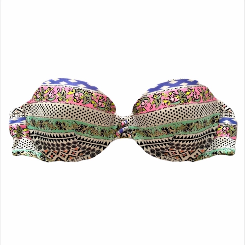 VICTORIA’S SECRET push up bikini top